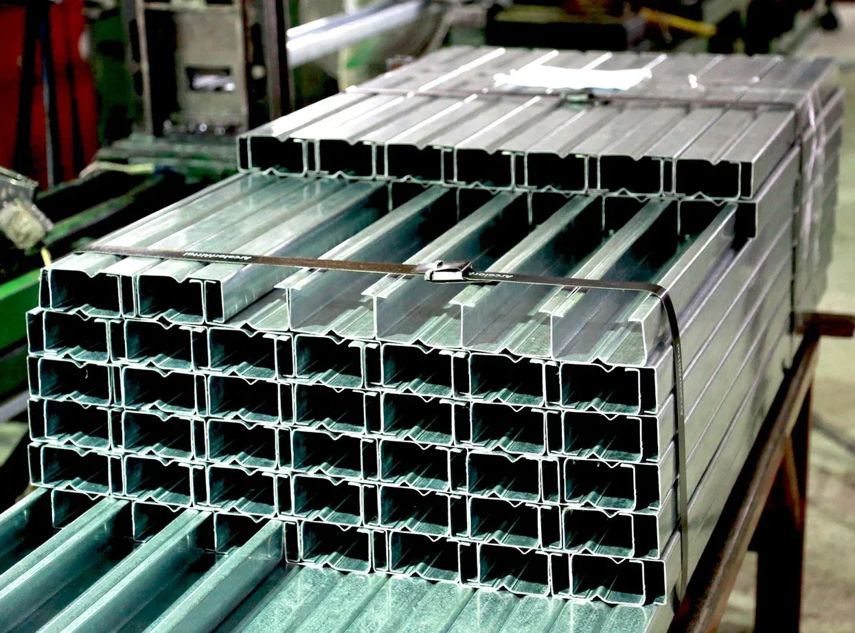 Строительные профили