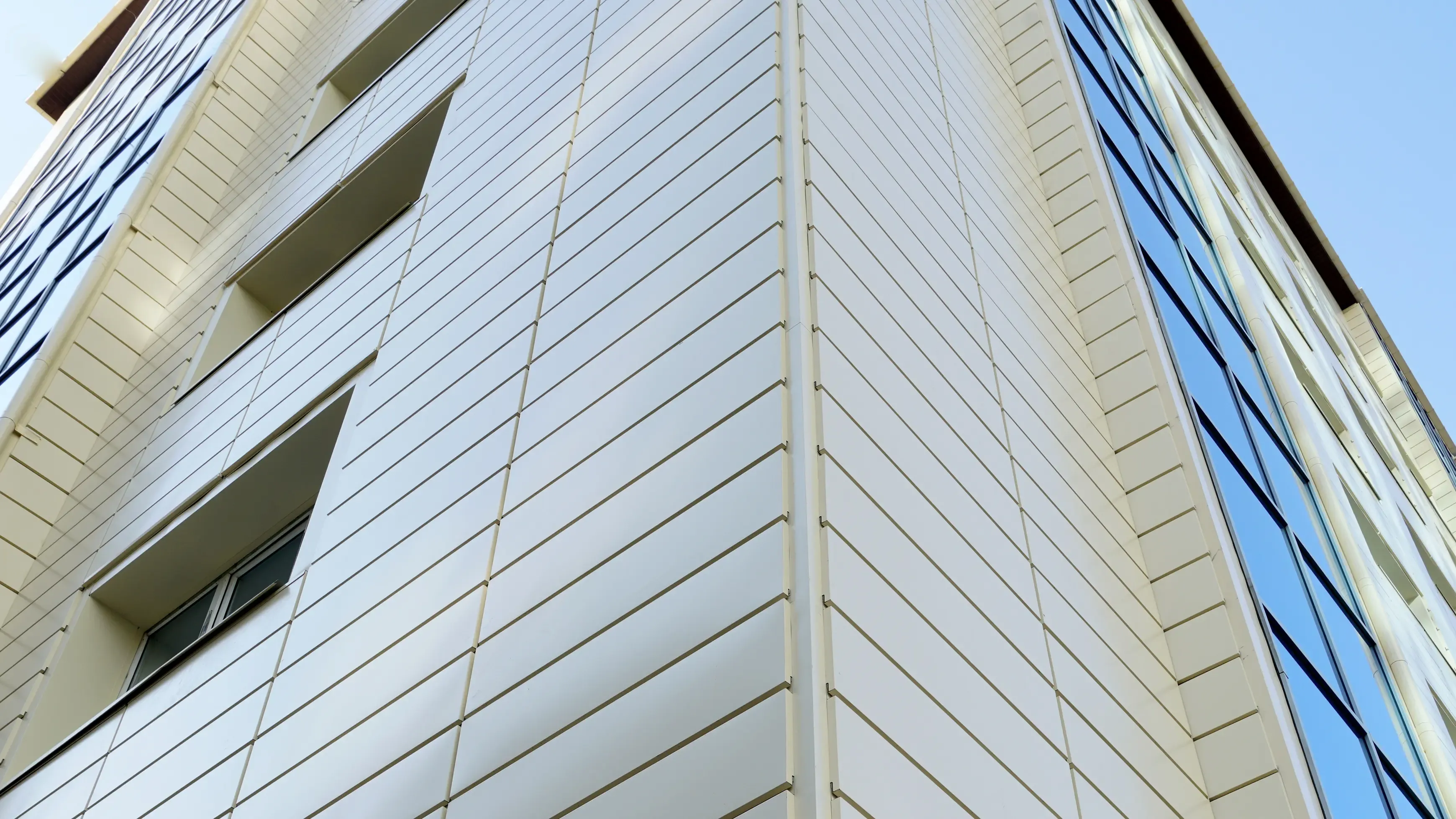 Фасадные материалы