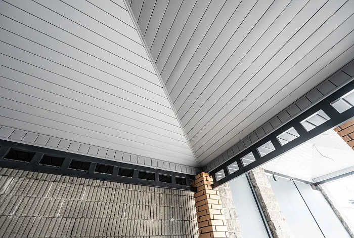 Металлический сайдинг APROFIL для кровли, частный дом, 2025