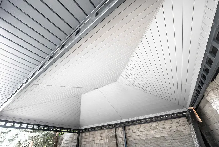 Металлический сайдинг APROFIL для кровли, частный дом, 2025