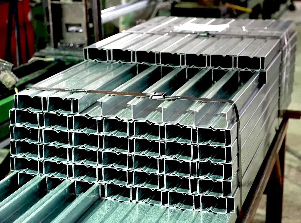 Строительные профили