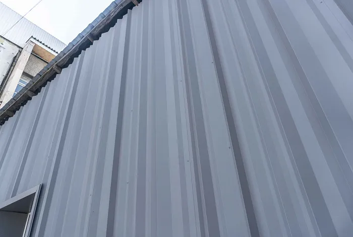 Дизайнерские фасадные панели ALMATAU APROFIL, для бизнеса, Политех, г. Алматы, 2025