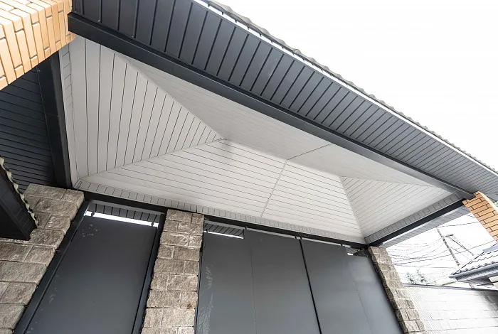 Металлический сайдинг APROFIL для кровли, частный дом, 2025