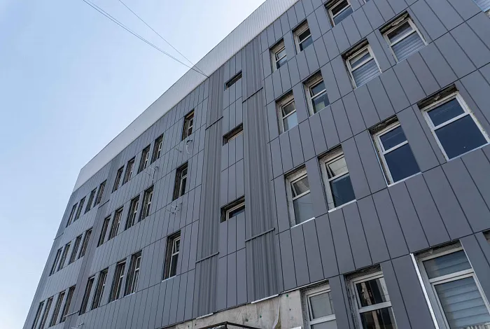 Дизайнерские фасадные панели ALMATAU APROFIL, для бизнеса, Политех, г. Алматы, 2025