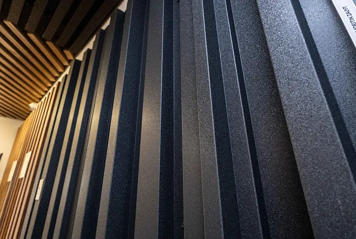 Дизайнерские фасадные панели URBAN APROFIL, для бизнеса, офис, г. Алматы, 2025