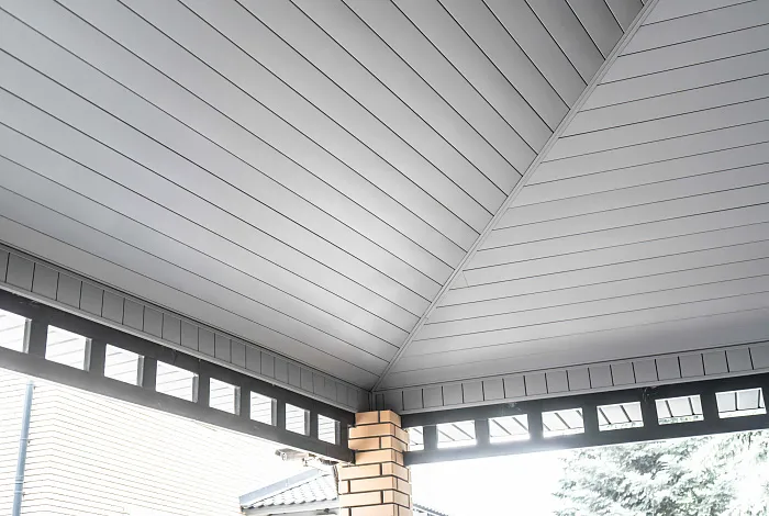 Металлический сайдинг APROFIL для кровли, частный дом, 2025