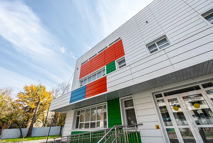 Линеарные панели APROFIL, для государства, образовательное учреждение, г. Алматы, 2025