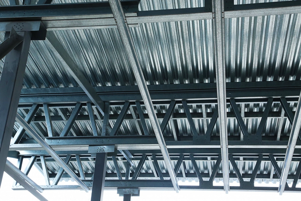 Быстровозводимые здания