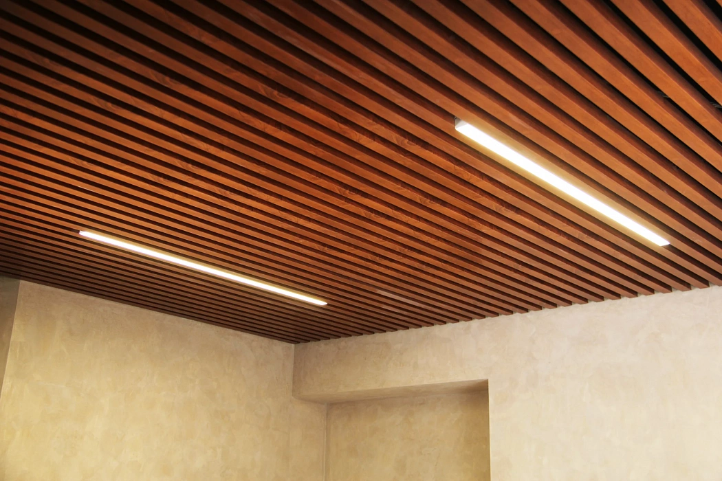 Кубические потолки