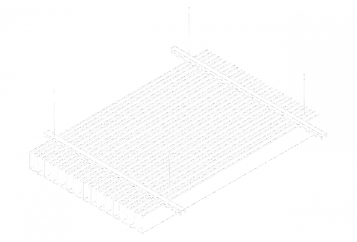Кубические потолки