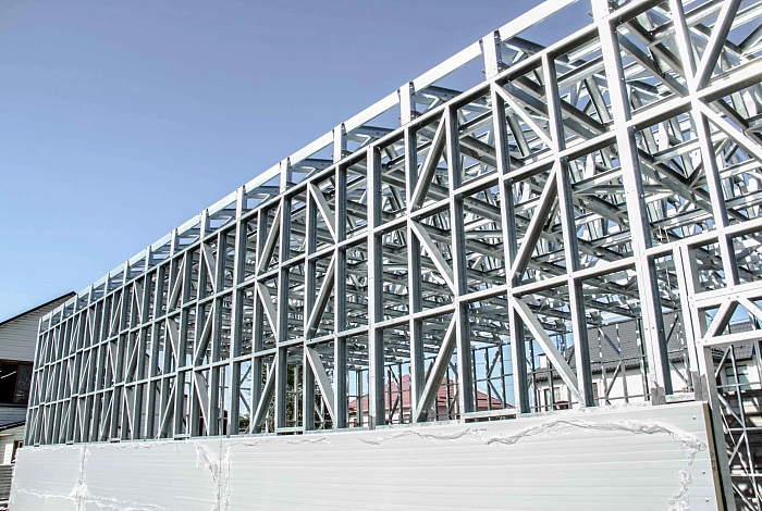 Быстровозводимые здания ЛСТК, APROFIL, для бизнеса, холодильный комплекс, г. Алматы, 2025