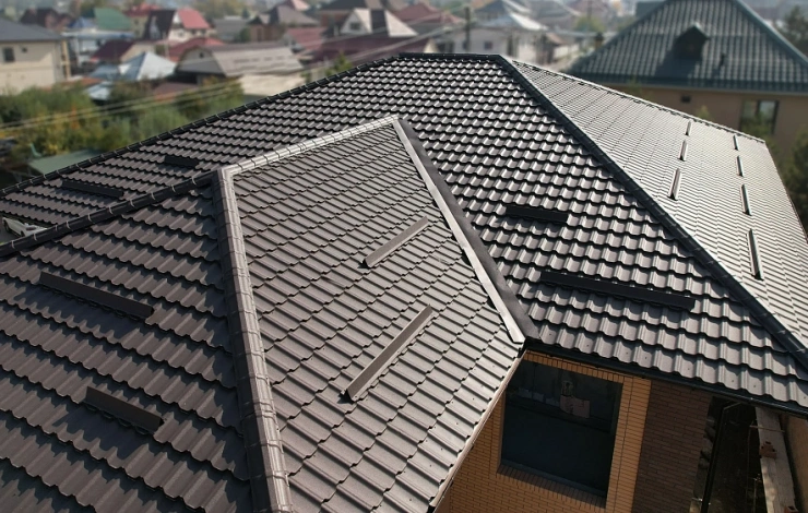 Кровельные материалы