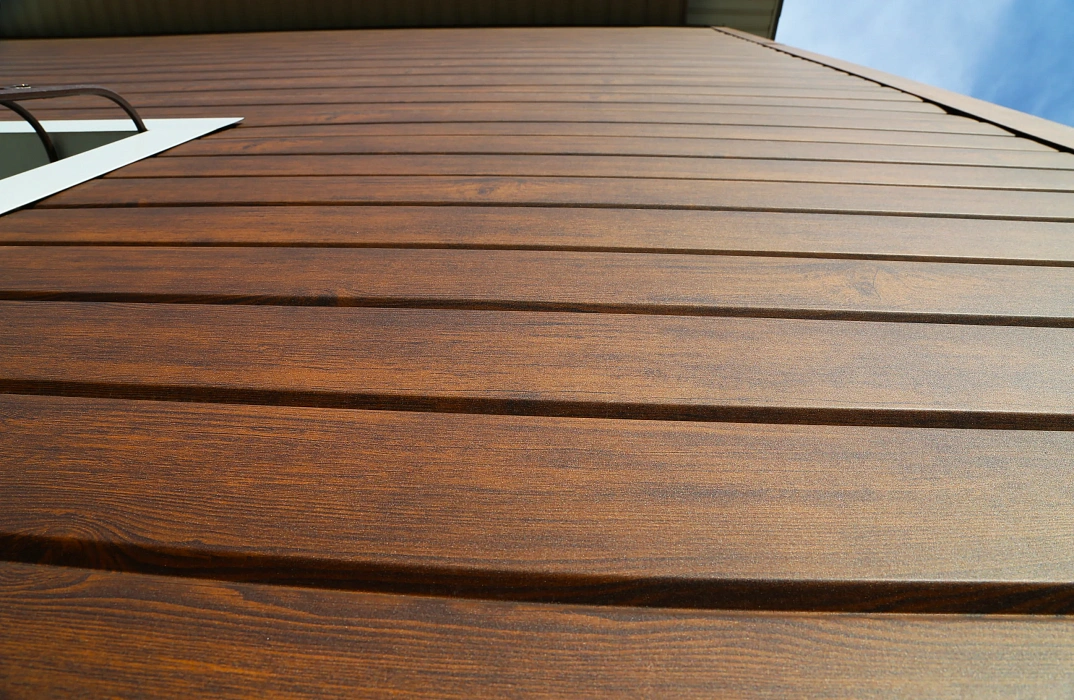 Металлический сайдинг