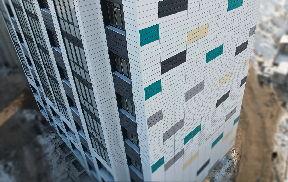 Линеарные панели