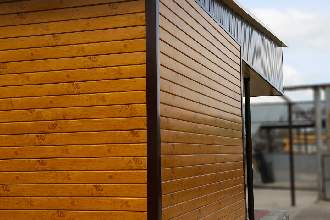 Металлический сайдинг