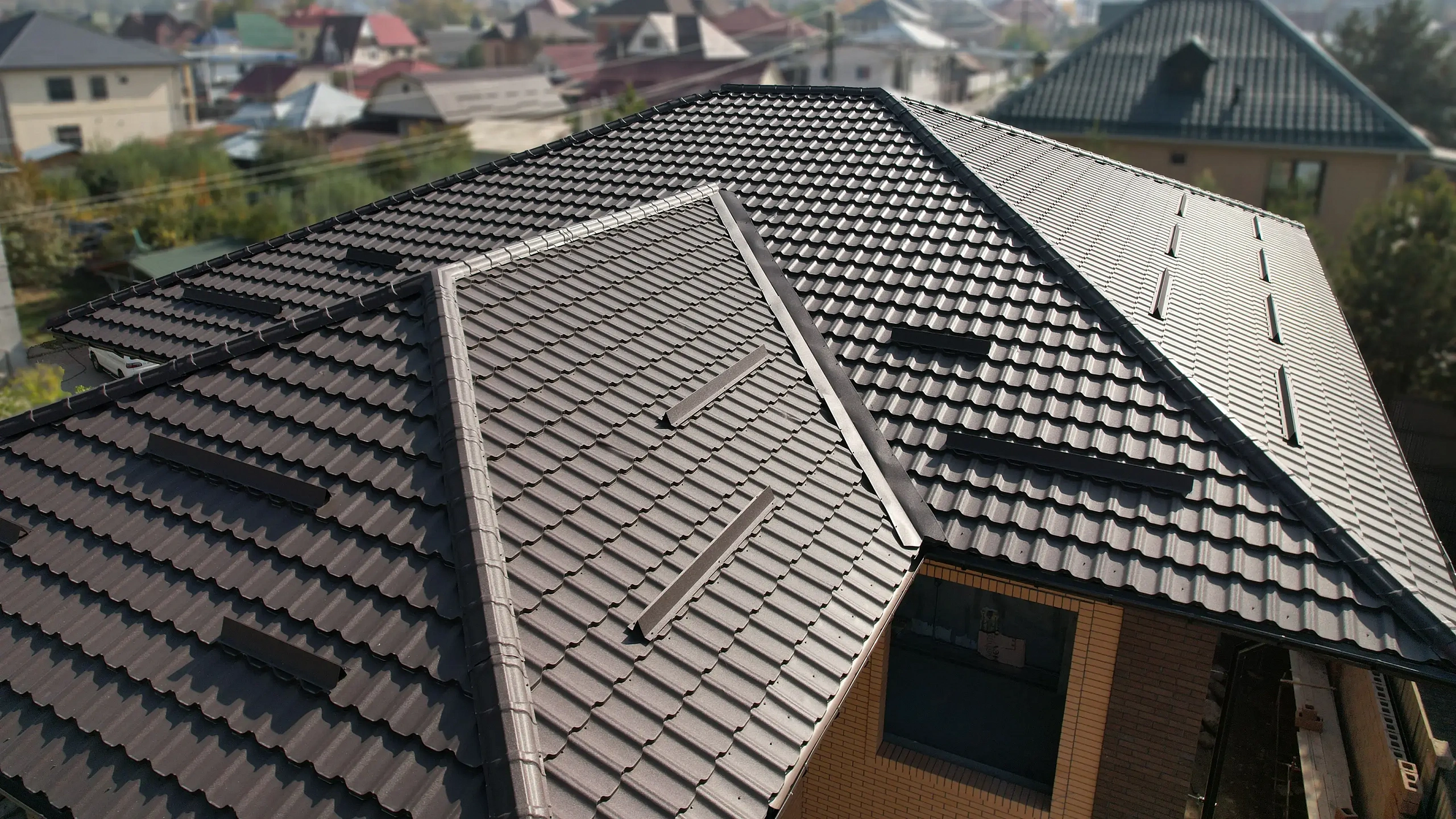 Кровельные материалы