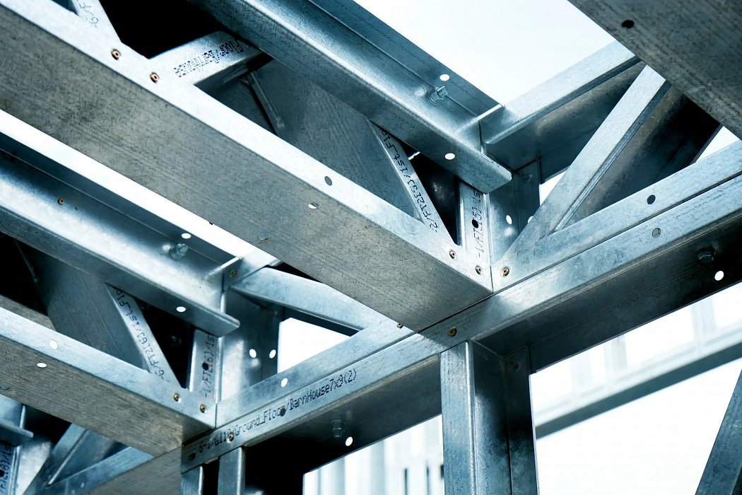 Быстровозводимые здания