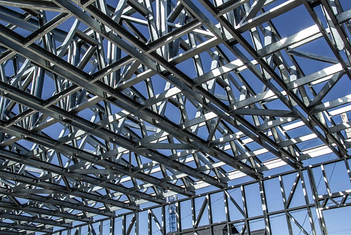 Быстровозводимые здания ЛСТК, APROFIL, для бизнеса, холодильный комплекс, г. Алматы, 2025